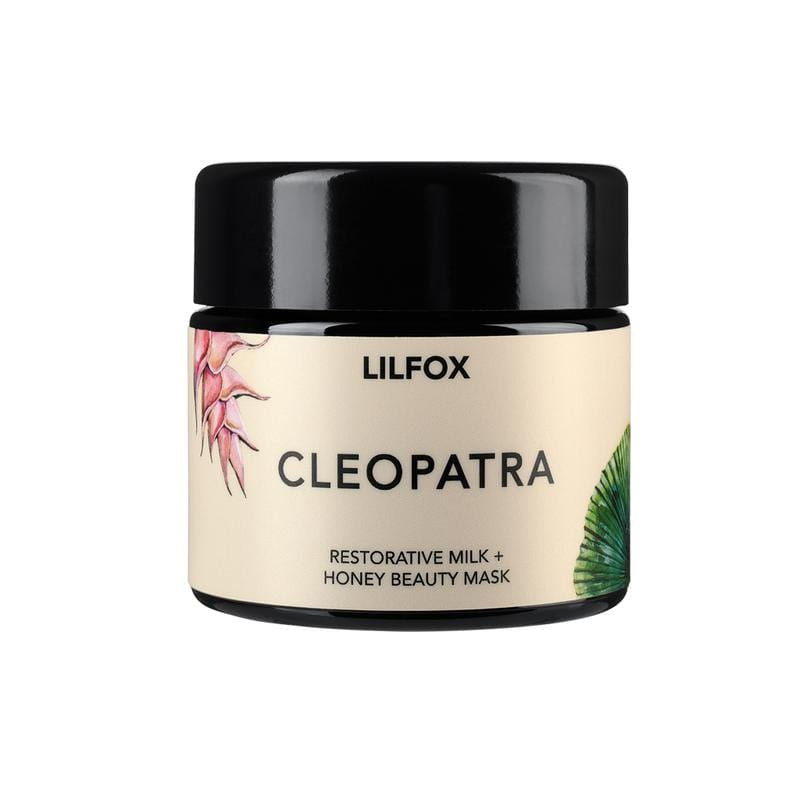 Lilfox Facial mask Cleopatra Restorative Milk + Honey Beauty Mask