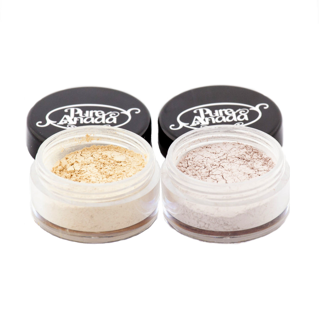 Pure Anada Highlight Powders Highlight Powders (Loose Mineral)