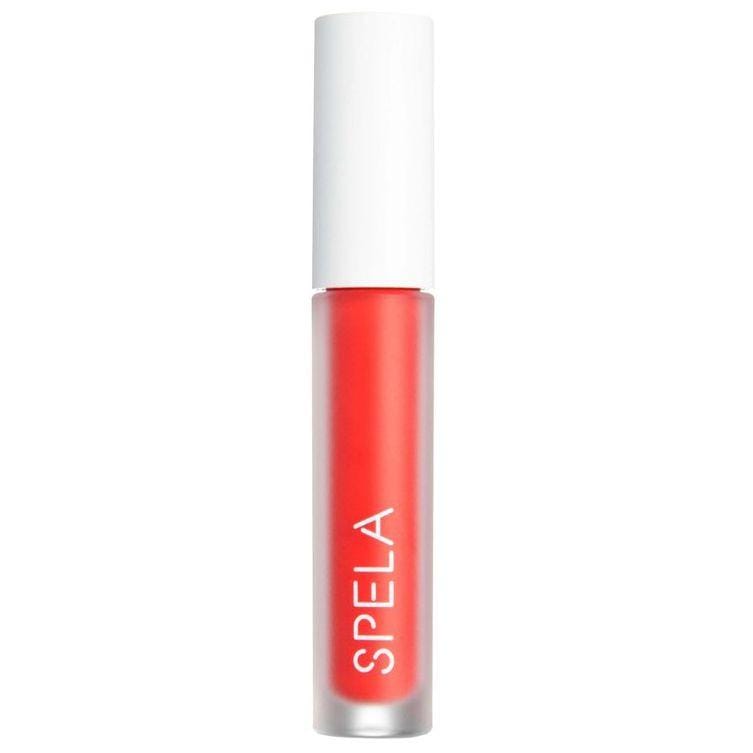 Spela Cosmetics Lipstick Matte Liquid Lipstick