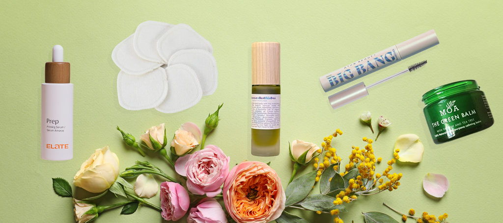 Green Beauty for St.Patrick's Day and beyond