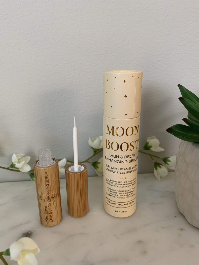 Luna Nectar Brow and lash serum Moon Boost Lash & Brow Enhancing Serum