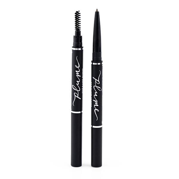 Plume Science Brow Pencil Nourish & Define Refillable Brow Pencil