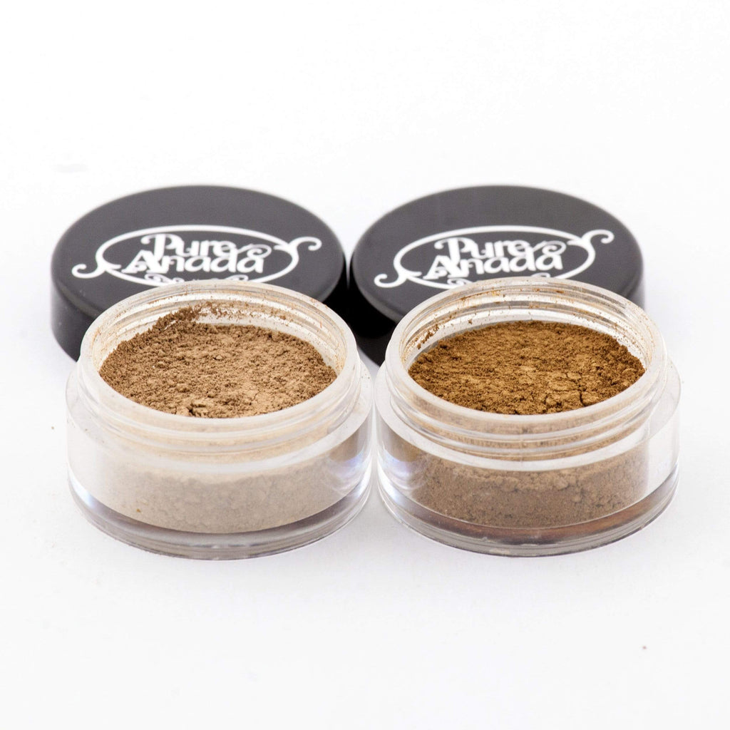 Pure Anada Contour Powders Contour Powder (Loose Mineral)