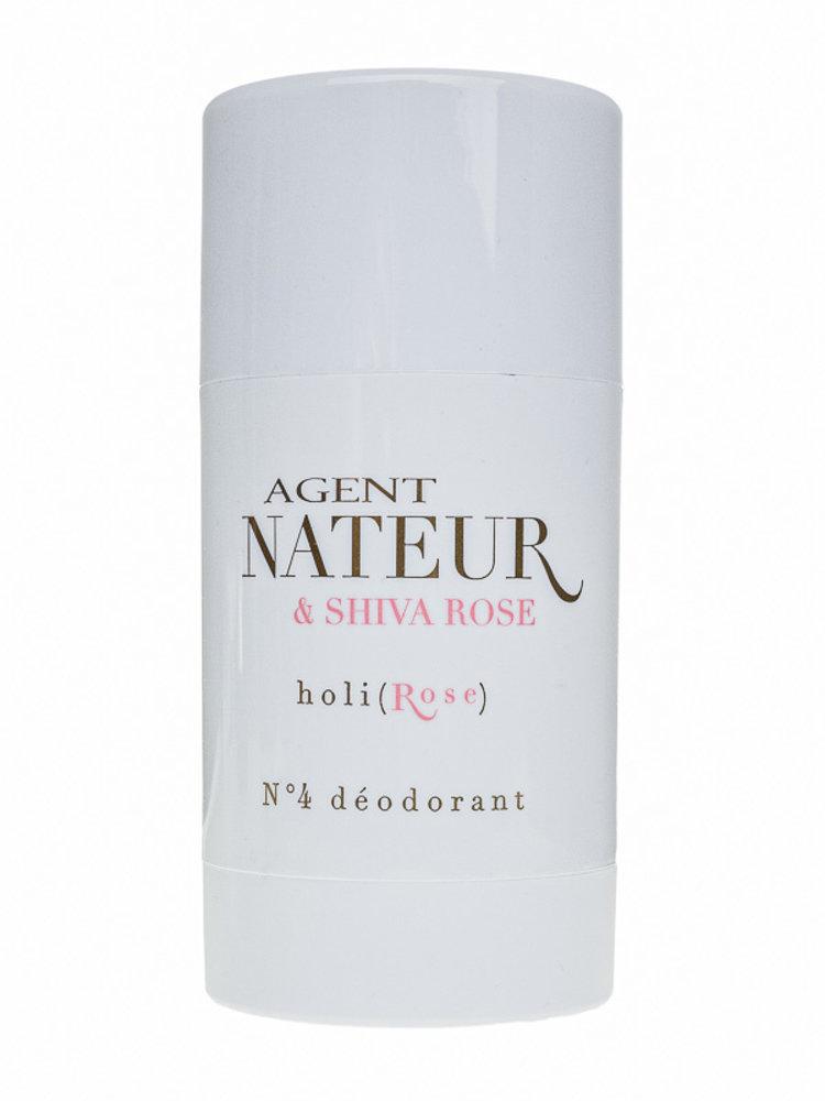 Agent Nateur Deodorant Holi(rose) No.4 deodorant