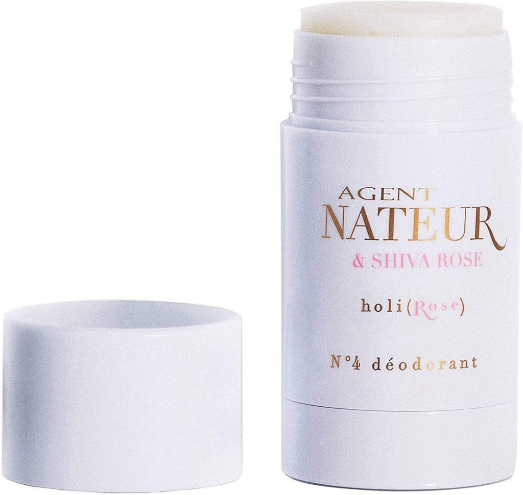 Agent Nateur Deodorant Holi(rose) No.4 deodorant