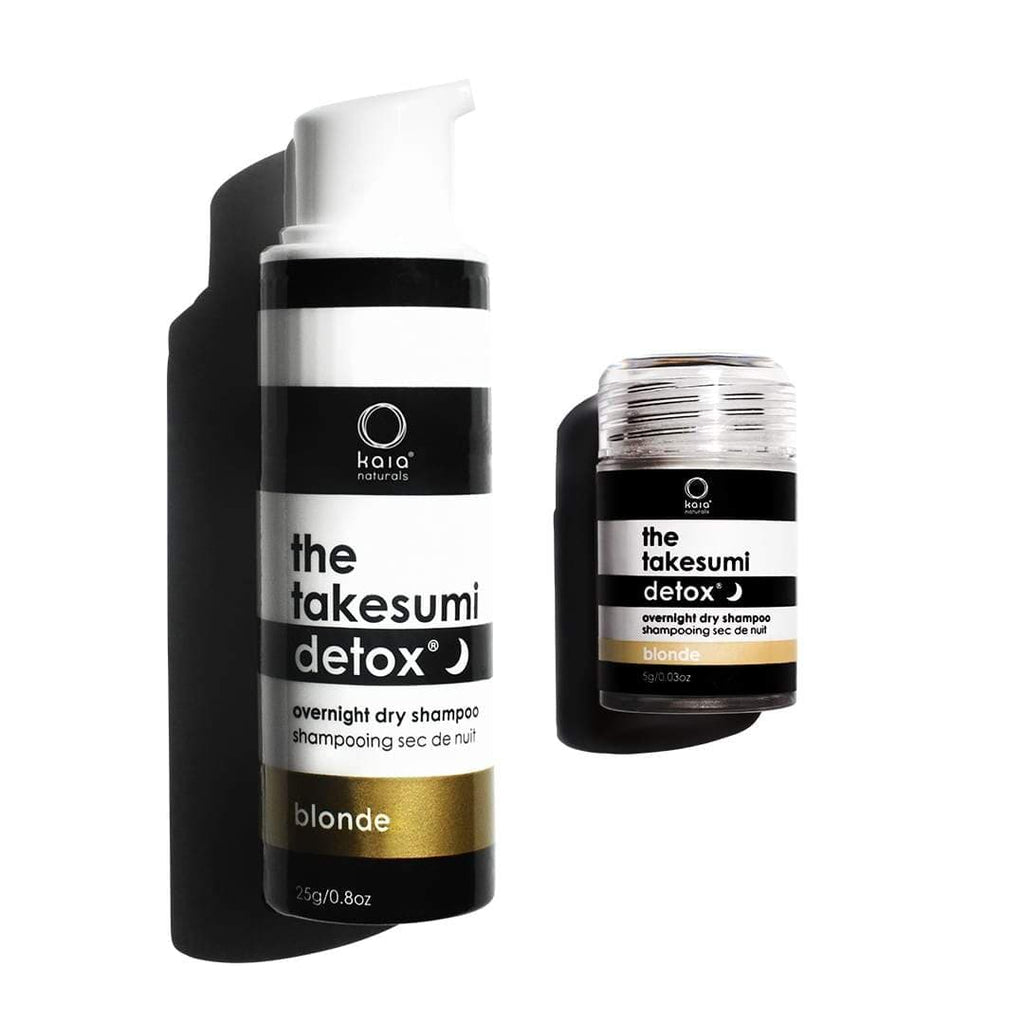 kaia naturals Dry Shampoo Overnight Dry Shampoo