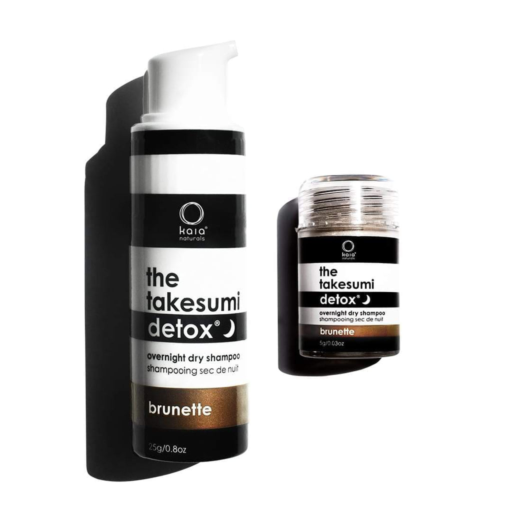 kaia naturals Dry Shampoo Overnight Dry Shampoo