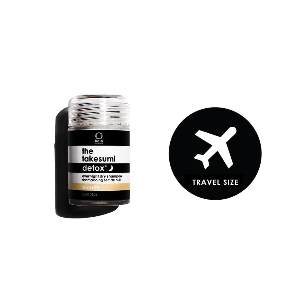 kaia naturals Dry Shampoo Overnight Dry Shampoo