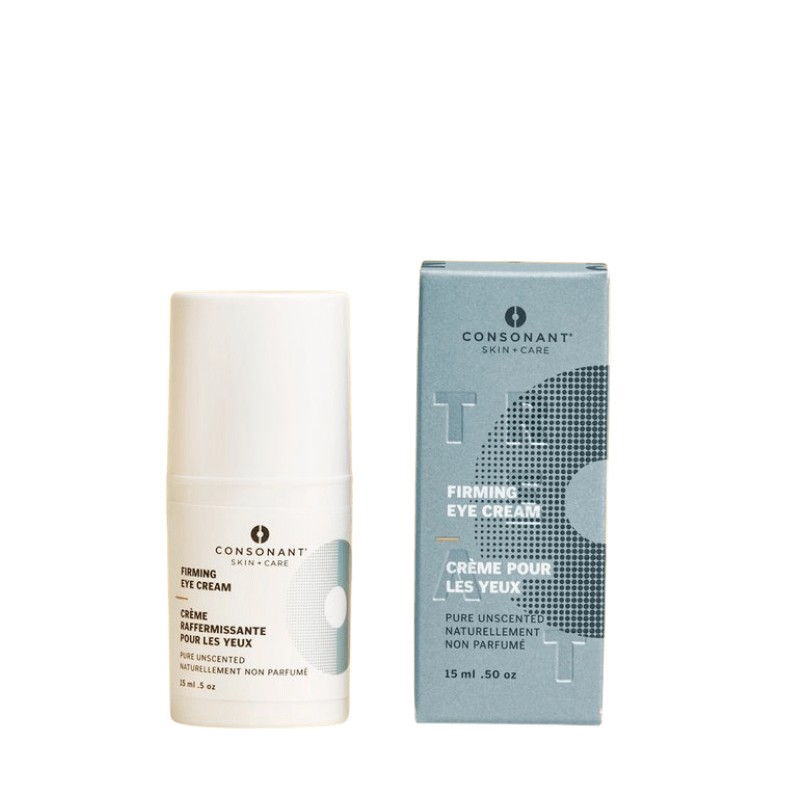 Consonant Skin + Care Eye cream Firming Eye Cream