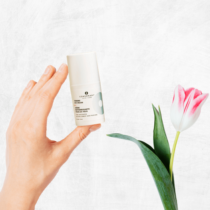 Consonant Skin + Care Eye cream Firming Eye Cream