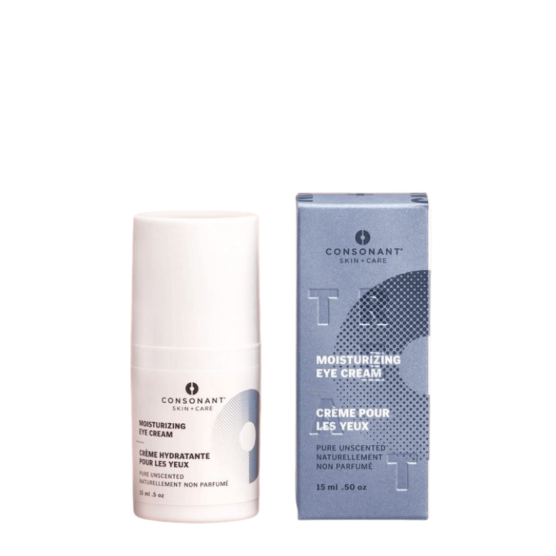 Consonant Skin + Care Eye cream Moisturizing Eye Cream