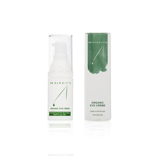 Dr. Alkaitis Eye cream Organic Eye Crème