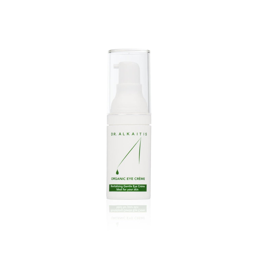 Dr. Alkaitis Eye cream Organic Eye Crème