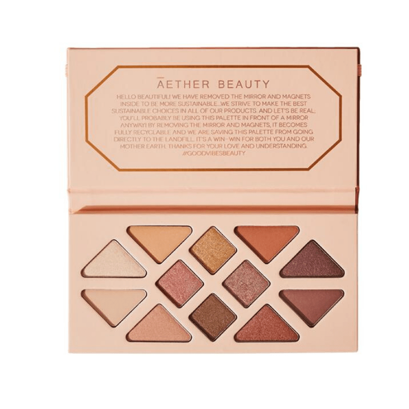 Aether Beauty/Athr Beauty Eye shadow Summer Solstice Palette