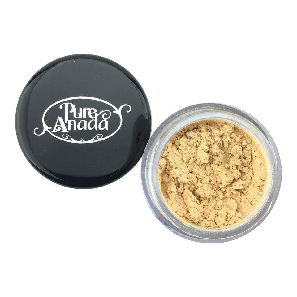 Pure Anada Eye shadow Luminous Eye Colour - Gold Dust