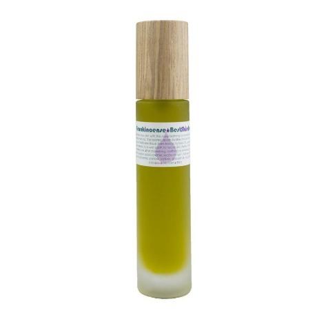 Living Libations Facial cleanser Best Skin Ever Frankincense