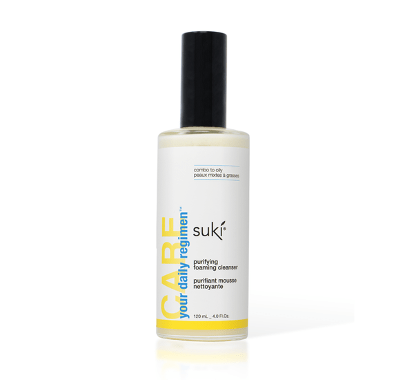 Suki Skincare Facial cleanser Purifying Foaming Cleanser