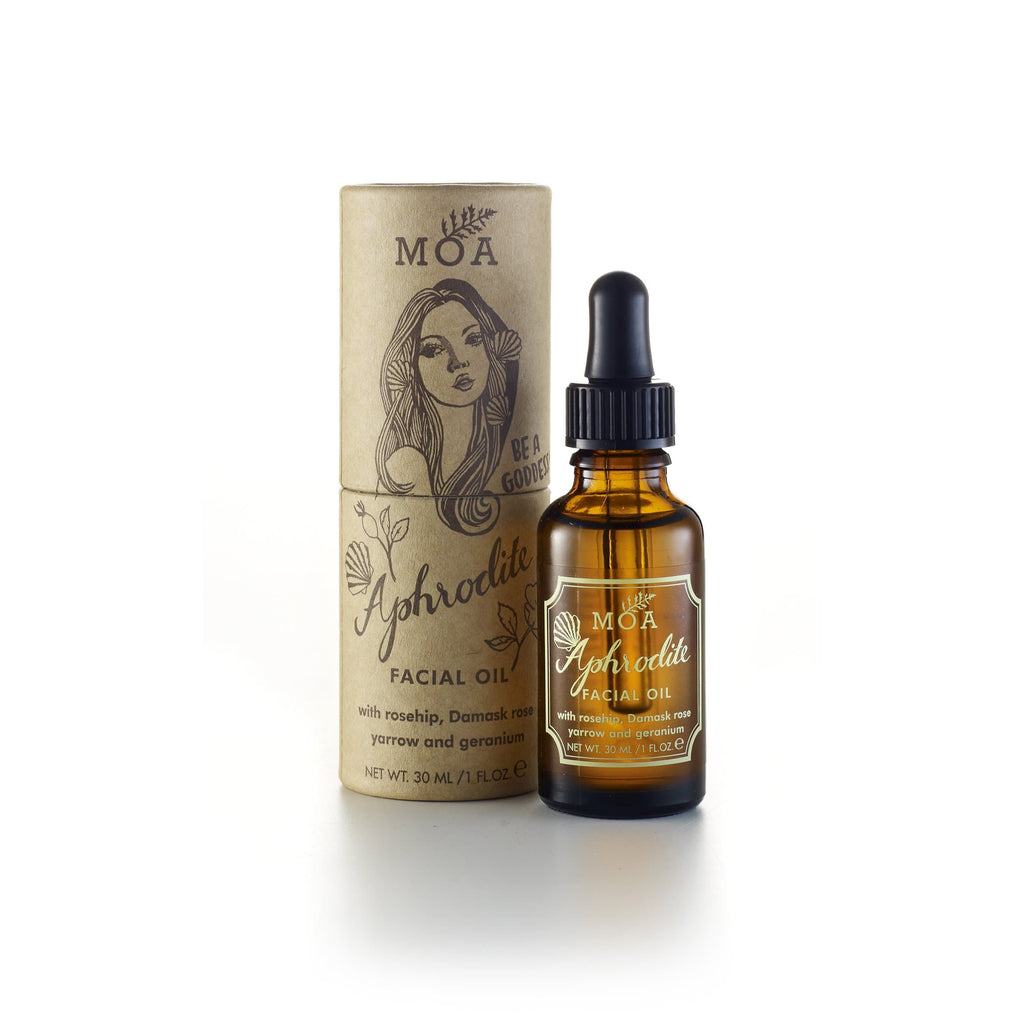 Magic Organic Apothecary (MOA) Facial oil Aphrodite Facial Oil