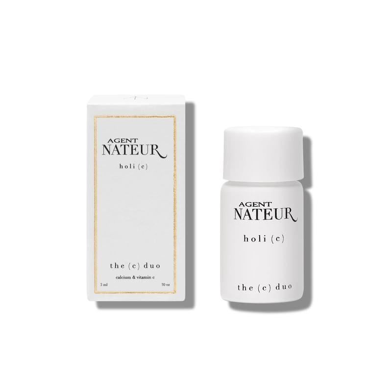 Agent Nateur Facial vitamines Holi(c) Skin Refining Vitamins