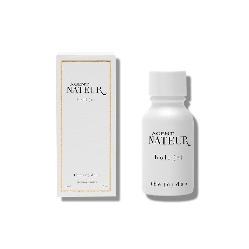 Agent Nateur Facial vitamines Holi(c) Skin Refining Vitamins