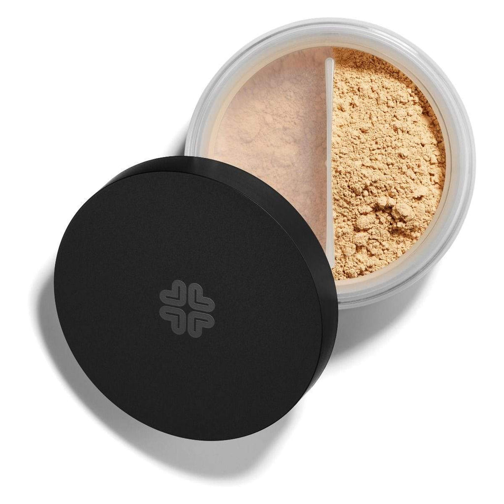 Lily Lolo Foundation Mineral Powder Foundation SPF 15