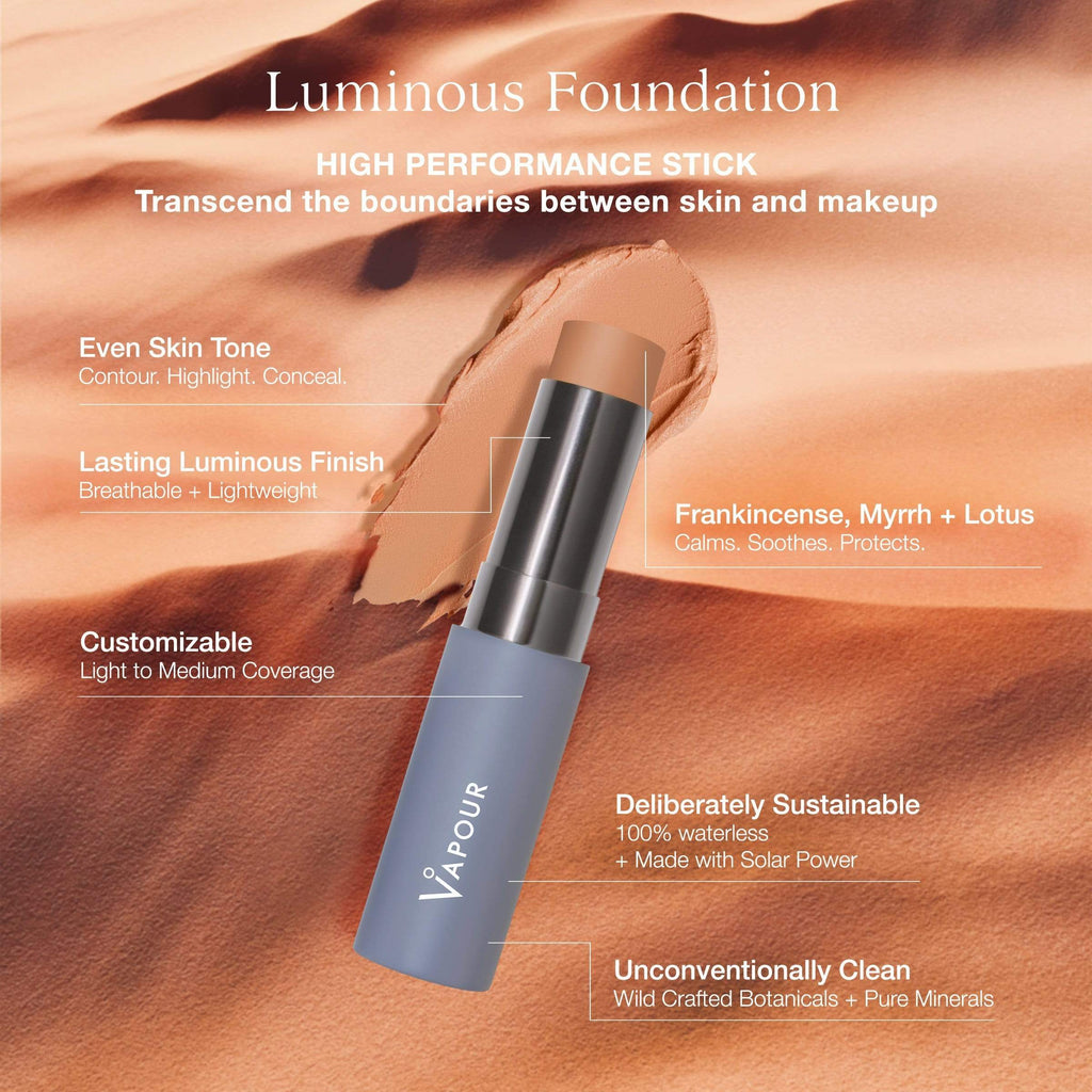 Vapour Beauty Foundation Luminous Foundation