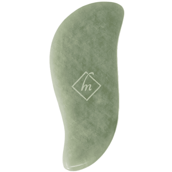 Herb Market Botanicals Gua Sha Jade Gua Sha