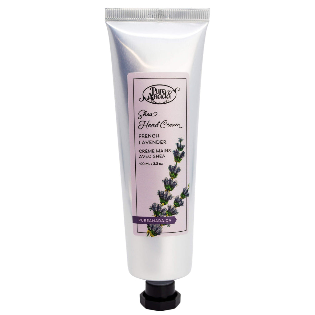 Pure Anada Hand cream Organic Shea Hand Cream