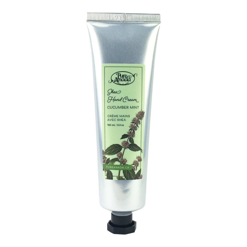 Pure Anada Hand cream Organic Shea Hand Cream