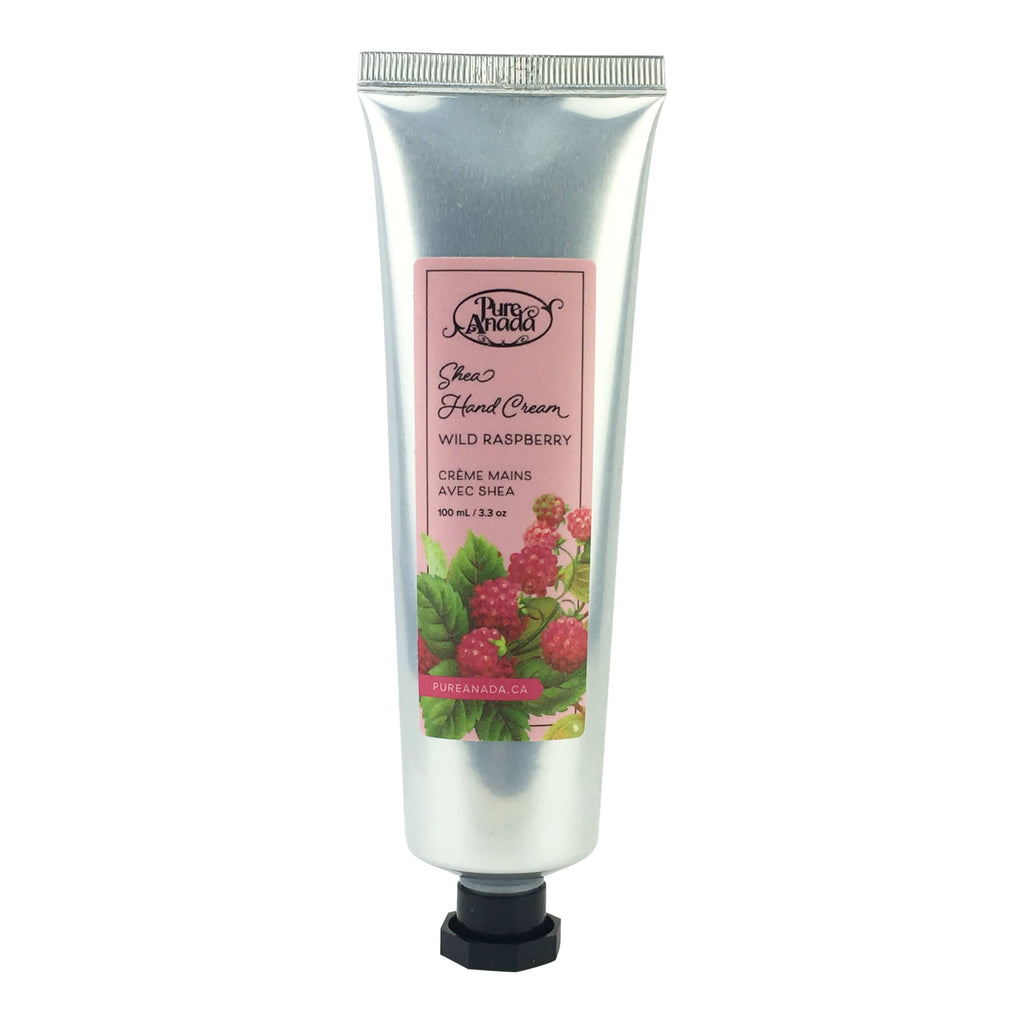 Pure Anada Hand cream Organic Shea Hand Cream