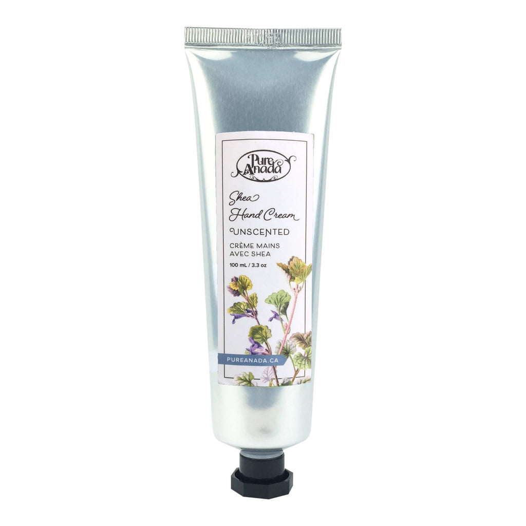 Pure Anada Hand cream Organic Shea Hand Cream