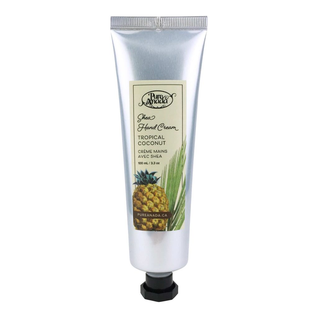 Pure Anada Hand cream Organic Shea Hand Cream