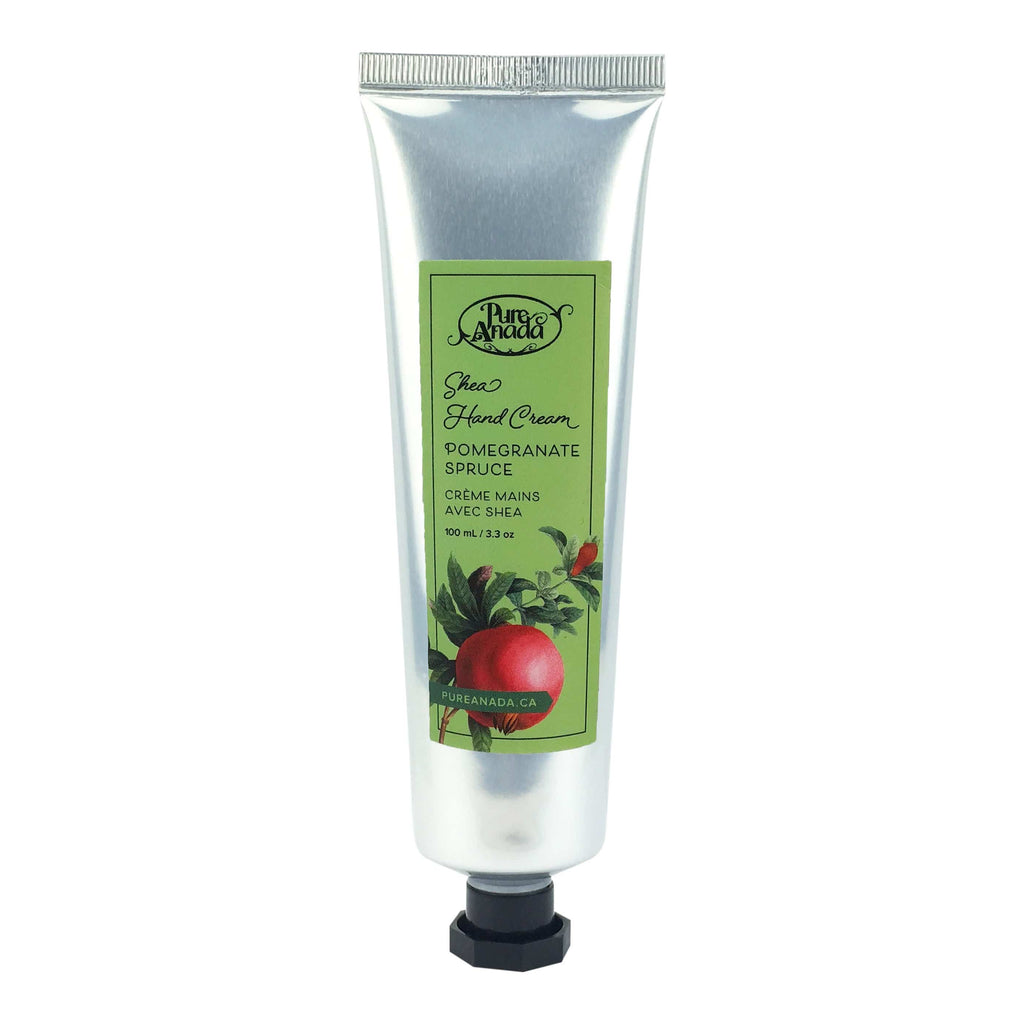 Pure Anada Hand cream Organic Shea Hand Cream