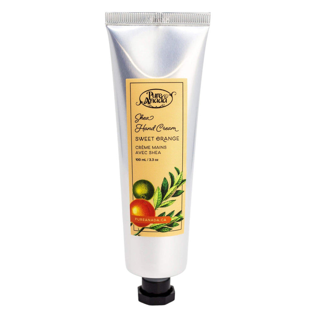 Pure Anada Hand cream Organic Shea Hand Cream