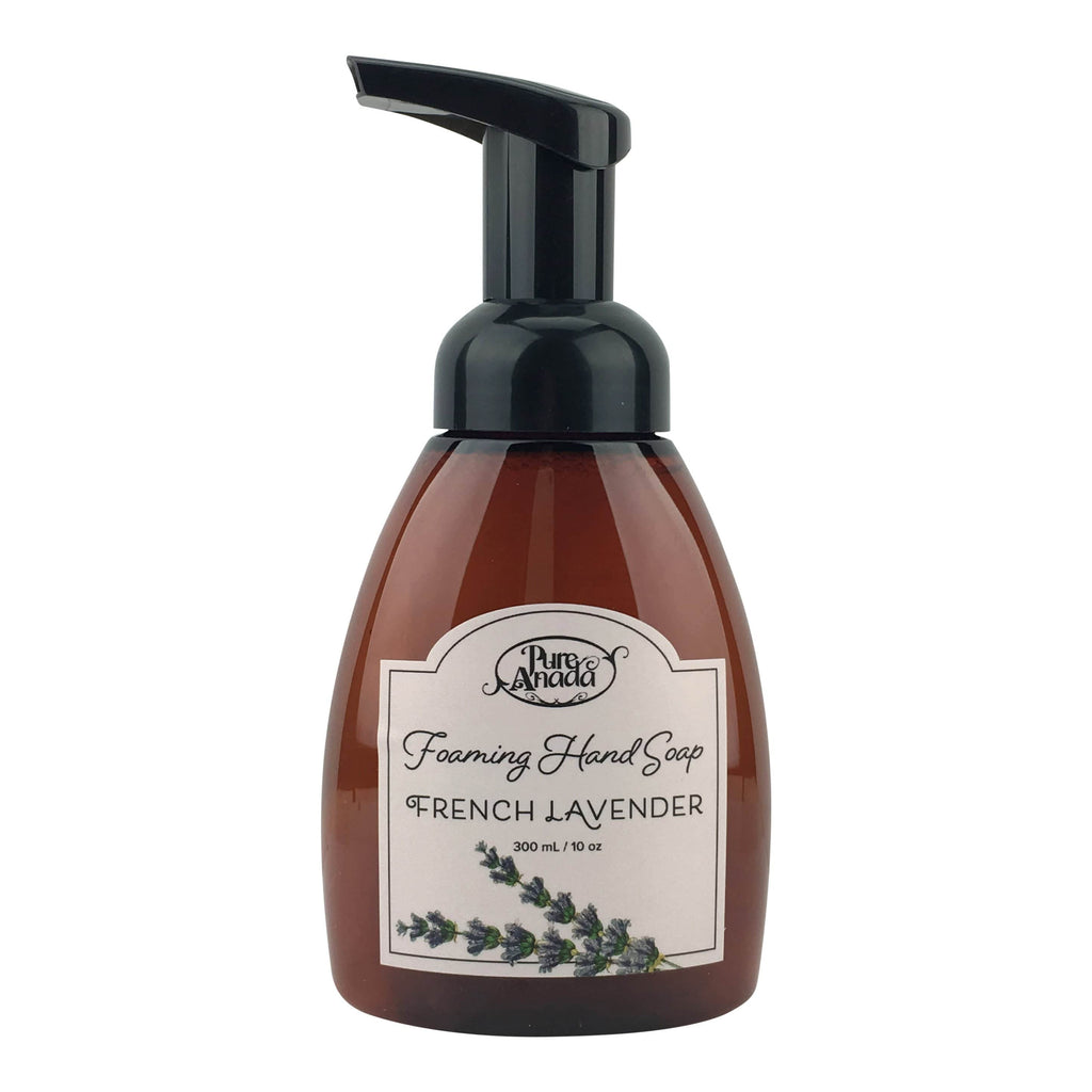 Pure Anada Hand soap Organic Gentle Foaming Hand Soap