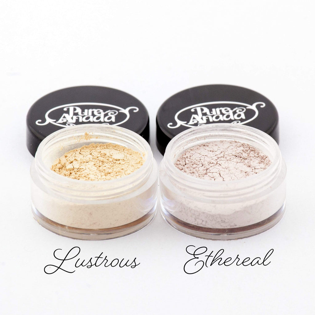 Pure Anada Highlight Powders Highlight Powders (Loose Mineral)