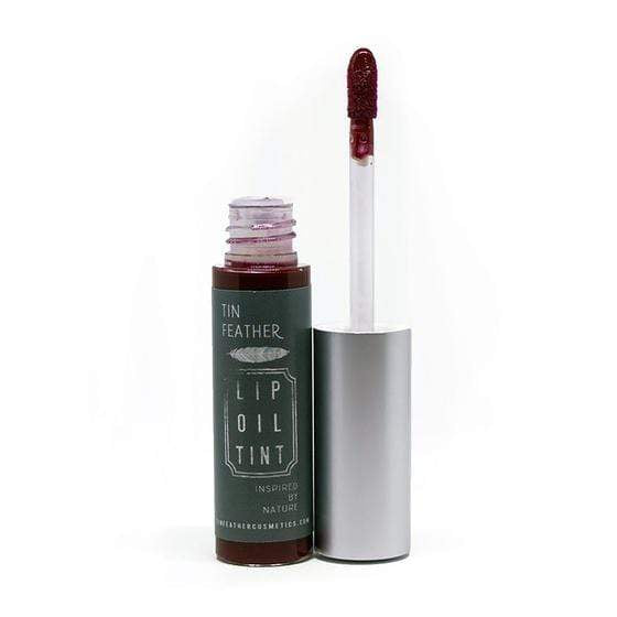 Tin Feather Lip Gloss Lip Oil Tint