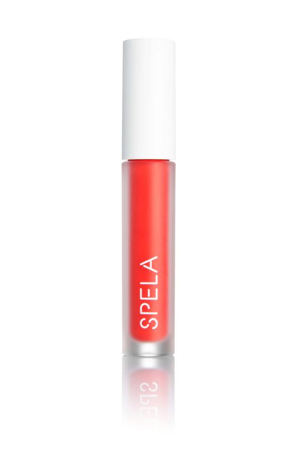 Spela Cosmetics Lipstick Matte Liquid Lipstick