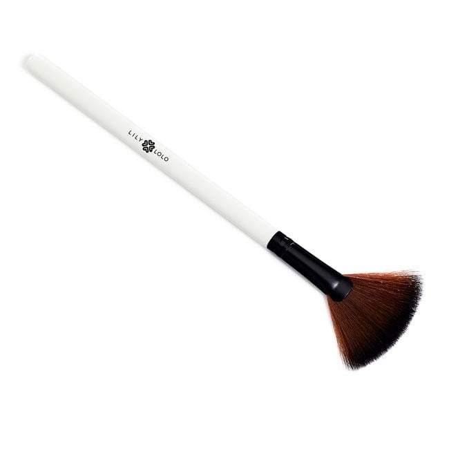 Lily Lolo Makeup brush Small Fan Brush