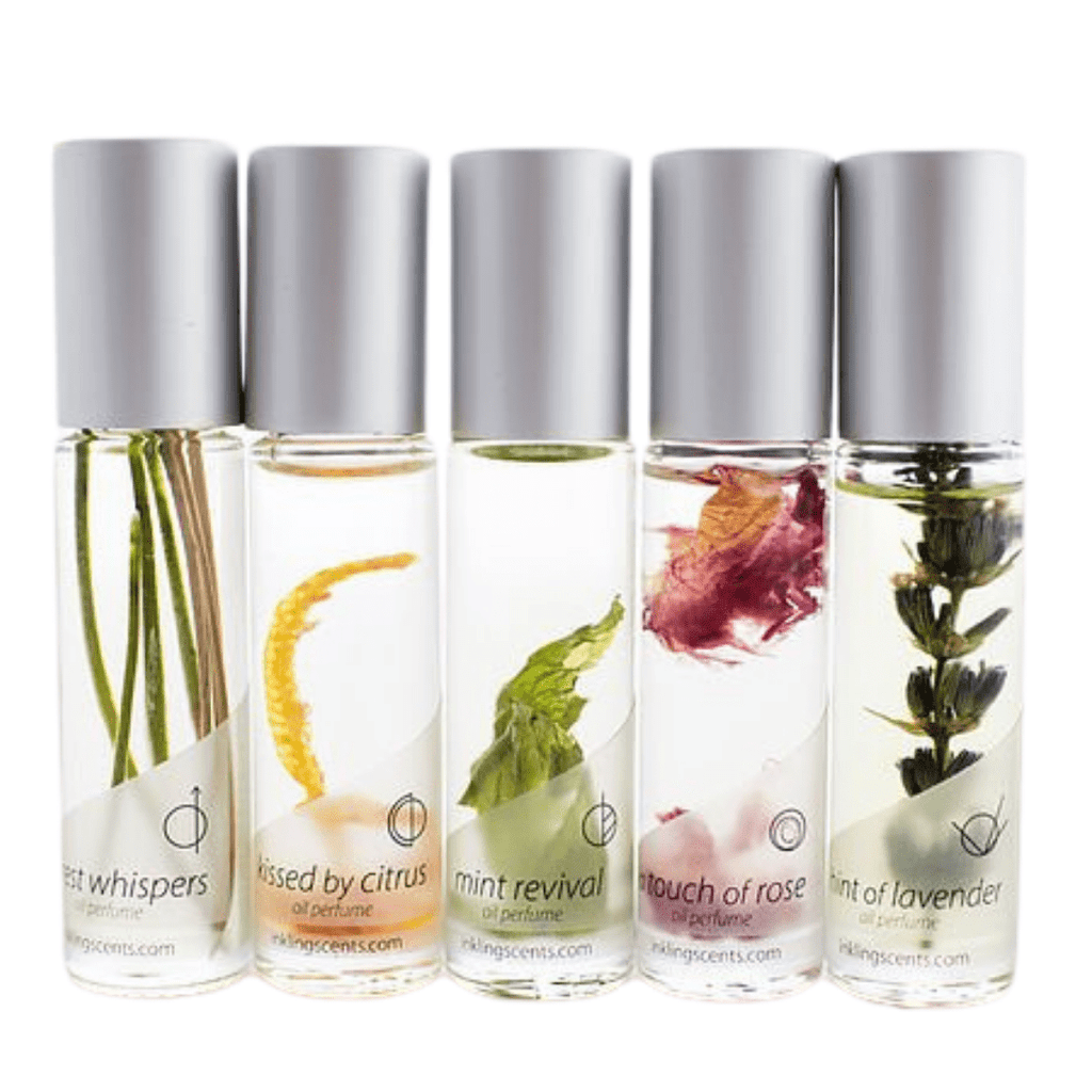 Inkling Scents Perfume Earth Notes Natural Perfume