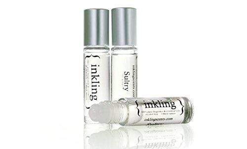 Inkling Scents Perfume Natural roll-on perfume