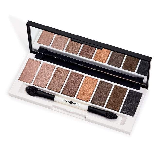 Lily Lolo Pressed Eye Shadow Palette Pressed Eye Shadow Palette