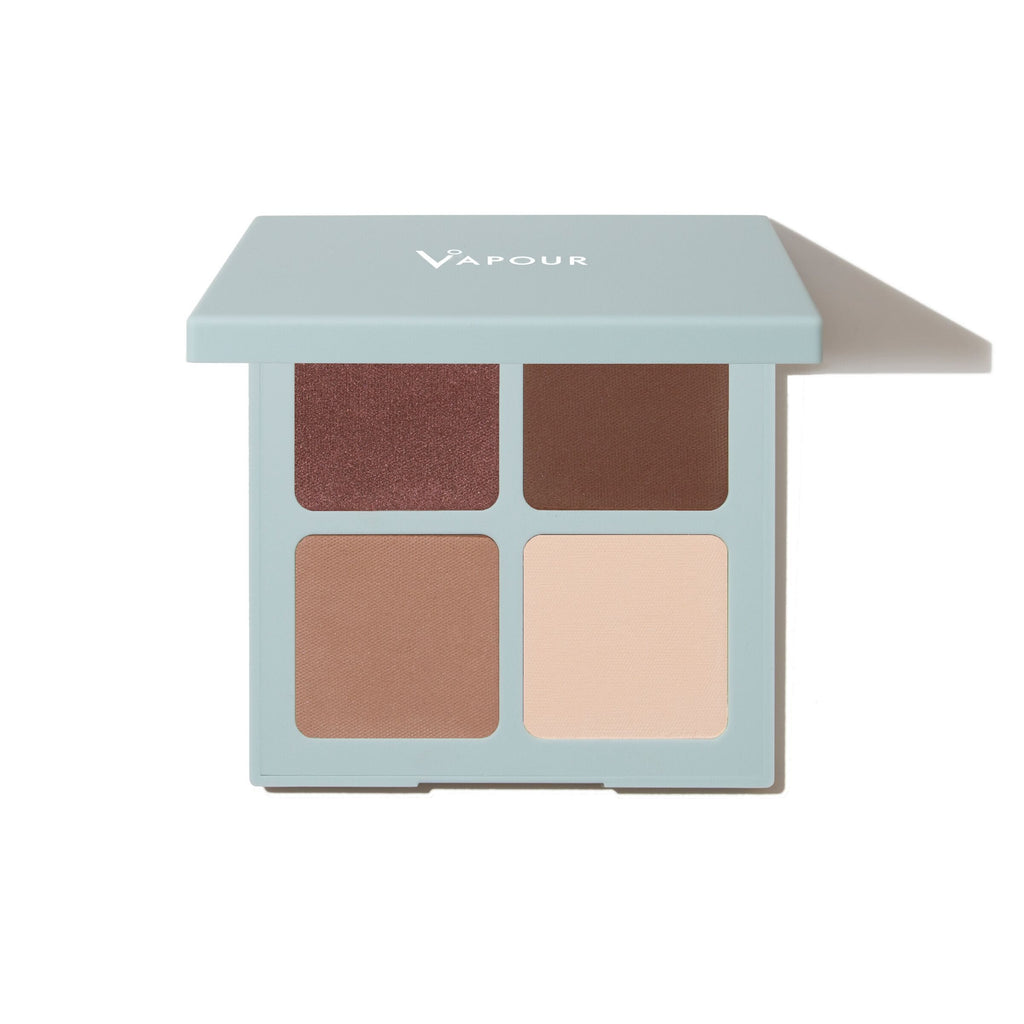 Vapour Beauty Pressed Eye Shadow Palette Eyeshadow Quad