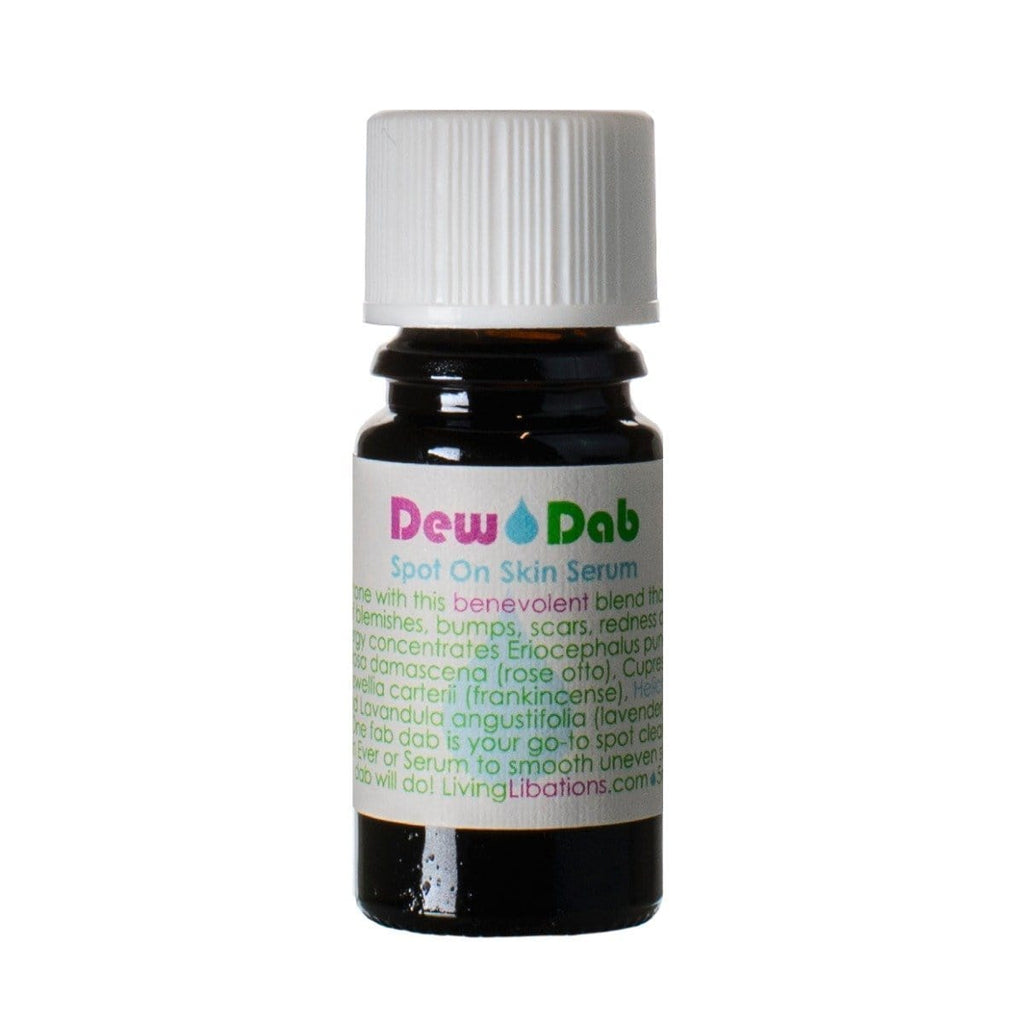 Living Libations Serum DewDab