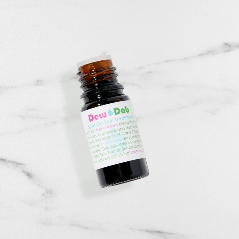 Living Libations Serum DewDab