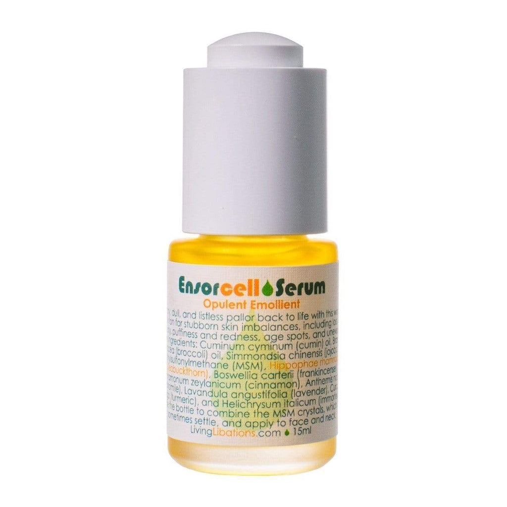 Living Libations Serum Ensorcell Serum