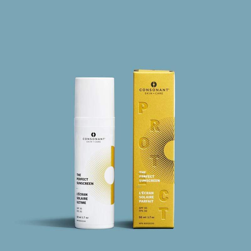 Consonant Skin + Care Sunscreen The Perfect Sunscreen