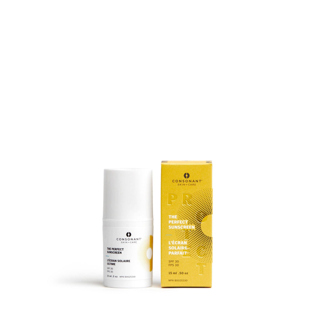 Consonant Skin + Care Sunscreen The Perfect Sunscreen