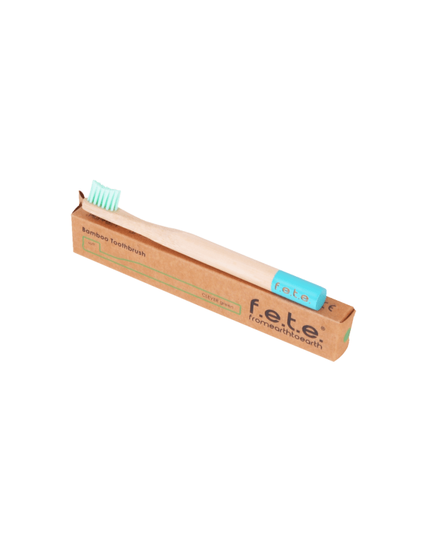 FETE Toothbrush Bamboo Toothbrush